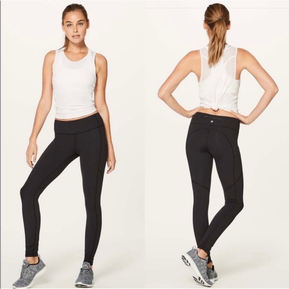 Lululemon Speed Tight V leggings pants